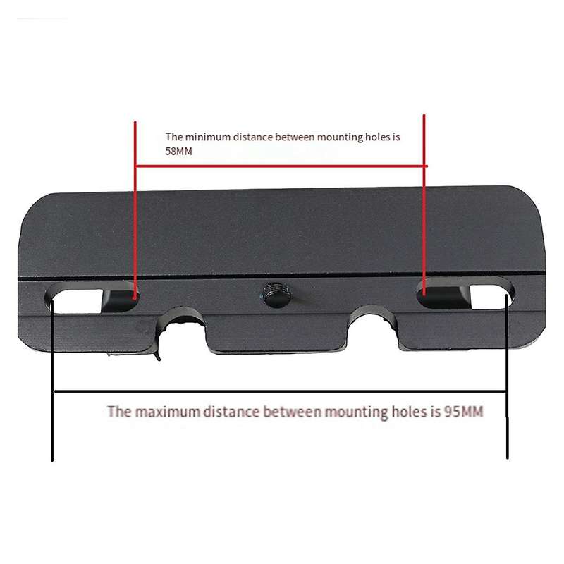 Bike Fork Mount Car Roof Rack Support Quick Release Thru Axle Carrier Road Bicycle Front Fork Block