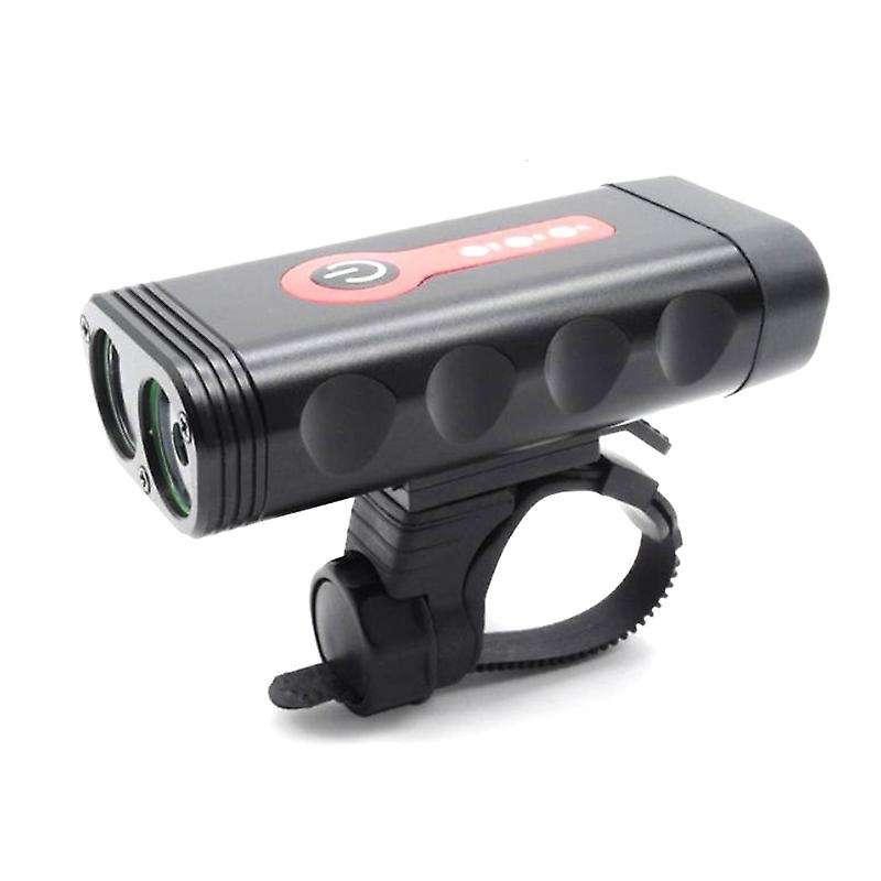 Bike Light Set 600 Lumens 360 Degree Rotatable Waterproof USB Rechargeable Bicycle Headlight Cycling