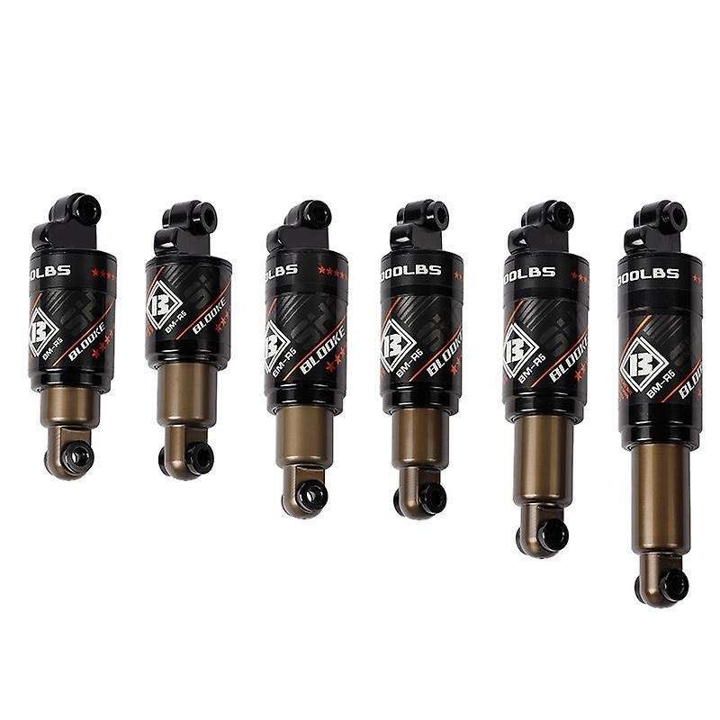 Bike Hydraulic Shock Absorbers BM-R5 Bicycle Rear Shock Absorbers 190MM 1000 pounds for Bike M365 Sc