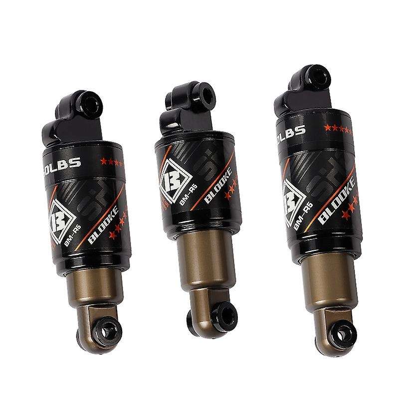 Bike Hydraulic Shock Absorbers BM-R5 Bicycle Rear Shock Absorbers 190MM 1000 pounds for Bike M365 Sc