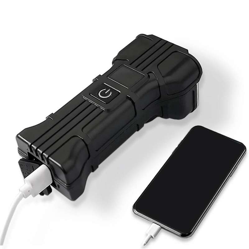 Bike Light USB Rechargeable LED Bicycle Lights Flashlight Bicycle Headlight Cycling Bicycle Front L