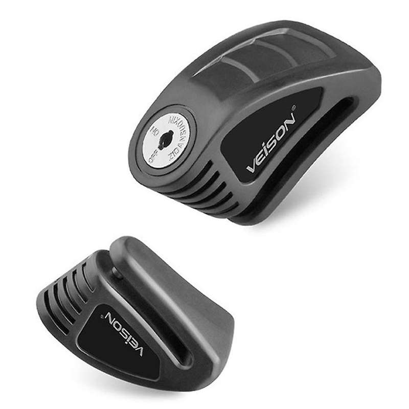 Bike Lock Motorbike Disc Lock Electric Car Security Anti-Theft Lock Zinc Alloy Motorcycle Disc Brake