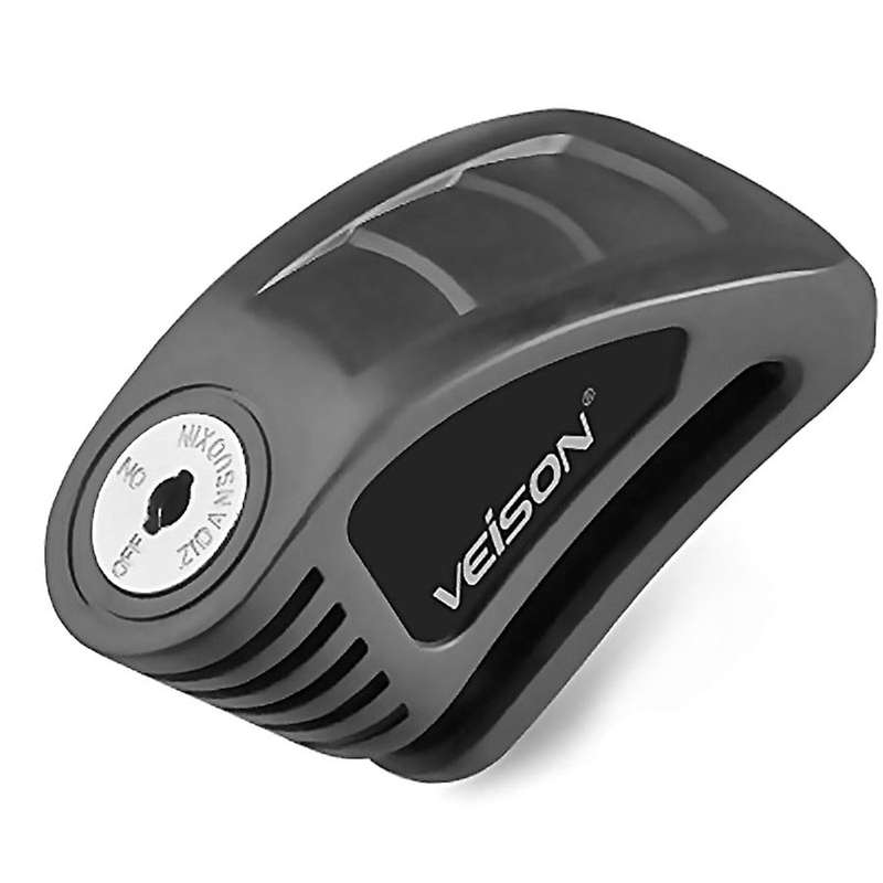 Bike Lock Motorbike Disc Lock Electric Car Security Anti-Theft Lock Zinc Alloy Motorcycle Disc Brake