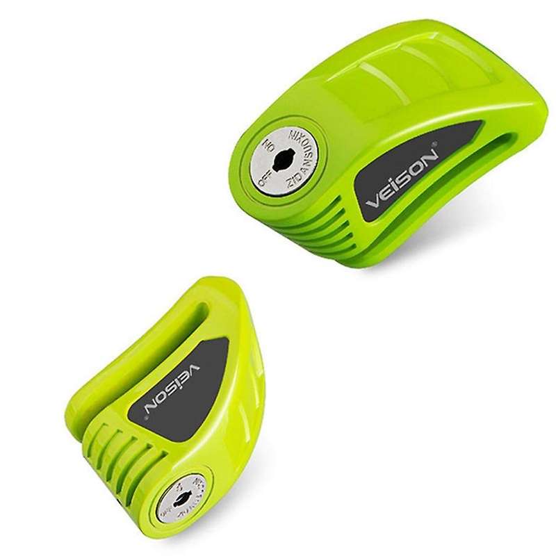 Bike Lock Motorbike Disc Lock Electric Car Security Anti-Theft Lock Zinc Alloy Motorcycle Disc Brake