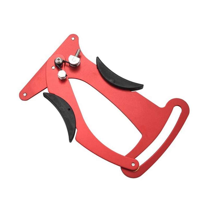 Bike Repair Tool Bike Spoke Tension Meter Measures Spoke Tension for Building/tuning Wheels Bike R