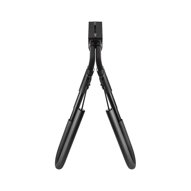 Bike Surfboard Rack Bicycle Surfing Carrier Mount Longboard Carrier Holder with Indoor Placement Ra