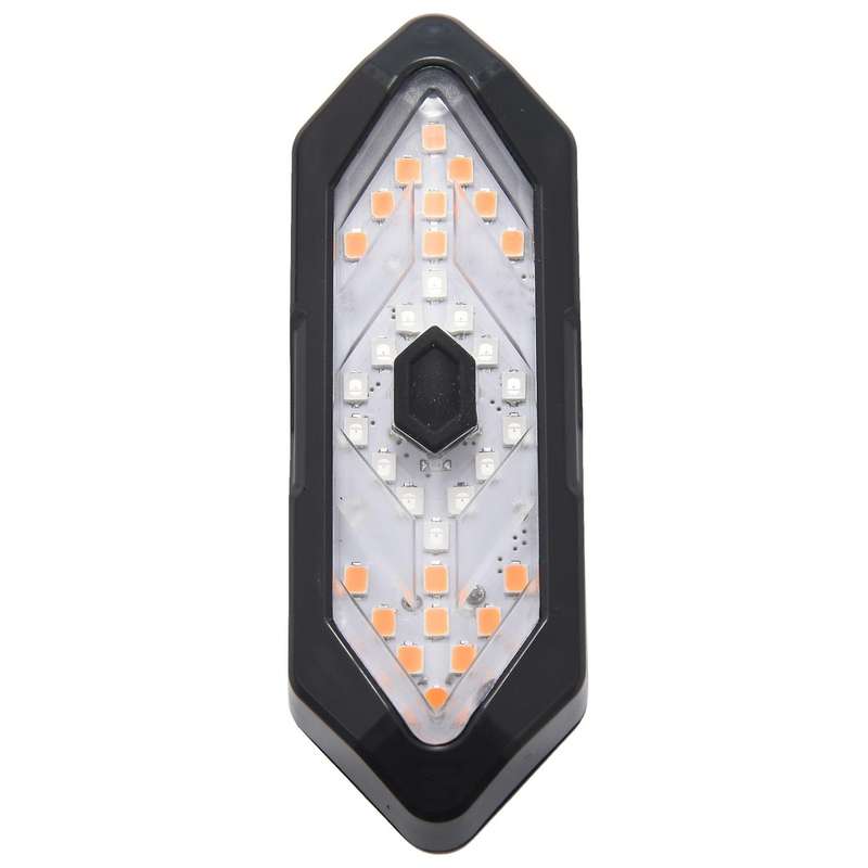 Bike Turn Signals Remote Control Bicycle Direction Indicator Led Rear Light Usb Rechargeable Cycling