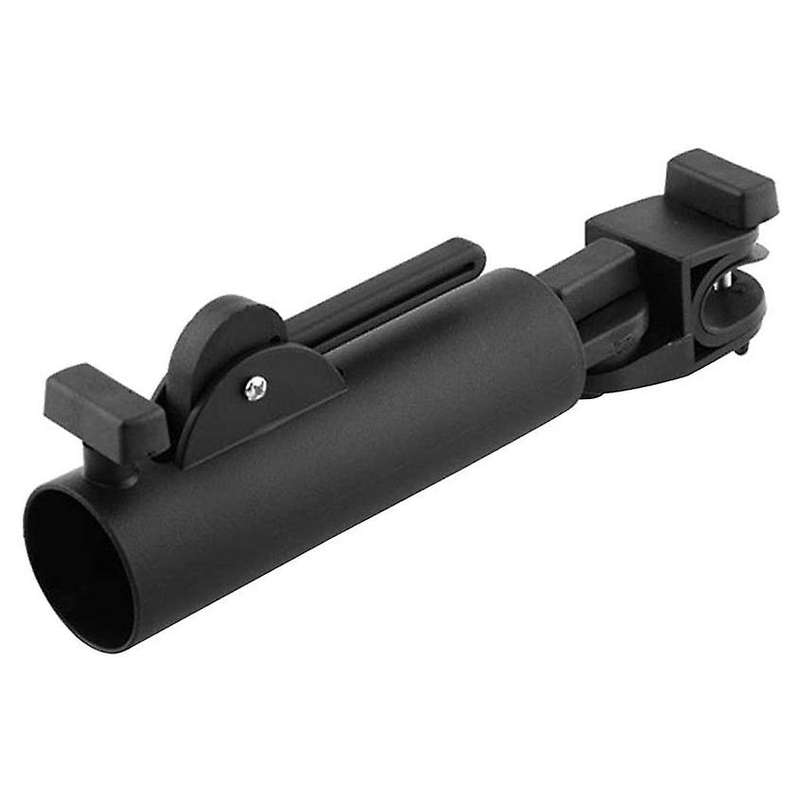Bike Umbrella Stand Double Lock Buckle Umbrella Stand Portable Cart Car Trolley Umbrella Holder Stan