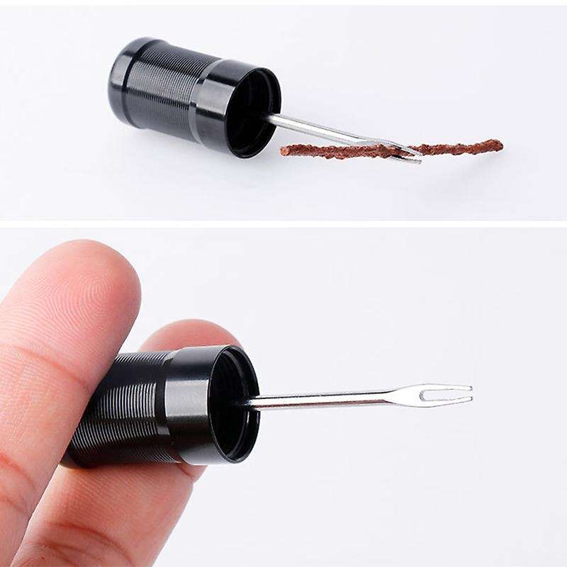 Bike Tire Repair Tools Road Bike Tubeless Rubber Strip Car Motorcycle Tyre Puncture Repairing Tool S