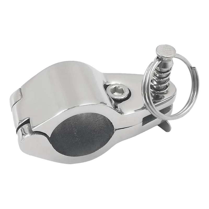 Bimini Top Jaw Slide 1inch Or 7/8inch Marine Stainless Steel 316 Heavy Duty Boat Bimini Canopy Fitt