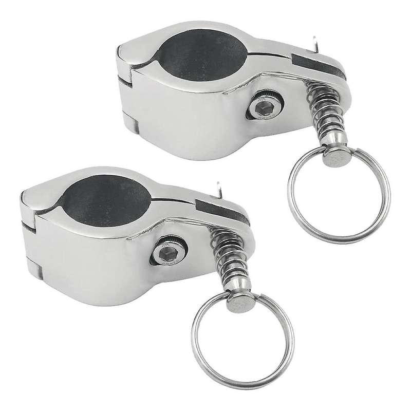 Bimini Top Jaw Slide 1inch Or 7/8inch Marine Stainless Steel 316 Heavy Duty Boat Bimini Canopy Fitt