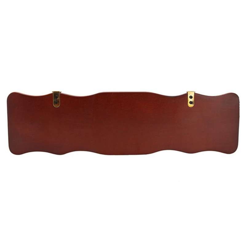 Billiards Scoreboard Wall Mounted Scoreboard Snooker Scoreboard Stained Wood Score Board Black