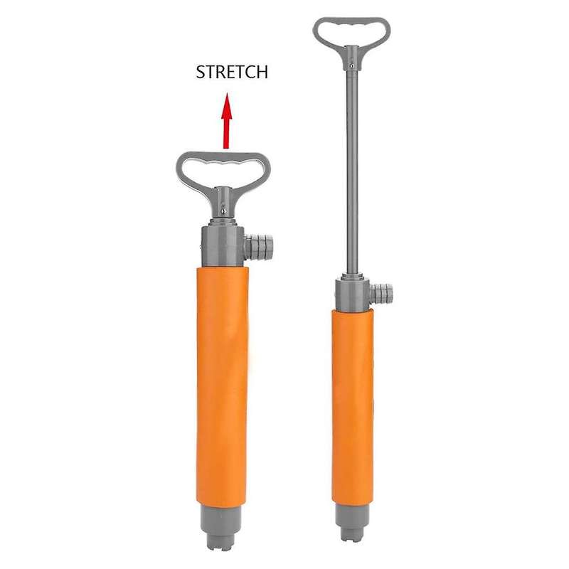 Bilge Pump Manual Water Pump Hand Pump Boat Hand Pump Bilge Pump for Kayaks Canoes and Boats Acces