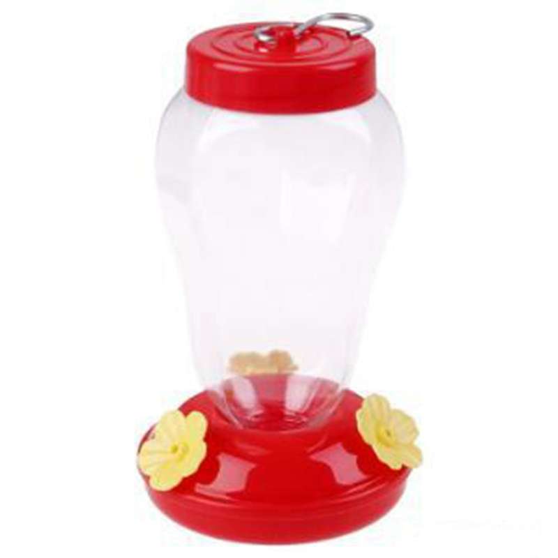 Bird Feeder Plastic Bird Feeder, Suitable for Outdoor Use, Easy to Clean