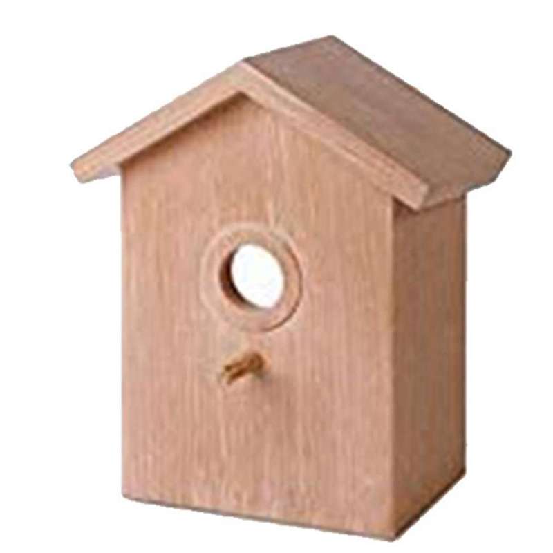 Bird House Exterior Window Nest Box Bird House with Strong Suction Cup