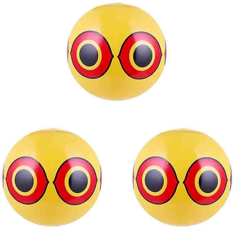 Bird Repellent Scare Eye Balloons Stops Bird Problems Fast Reliable Visual Deterrent