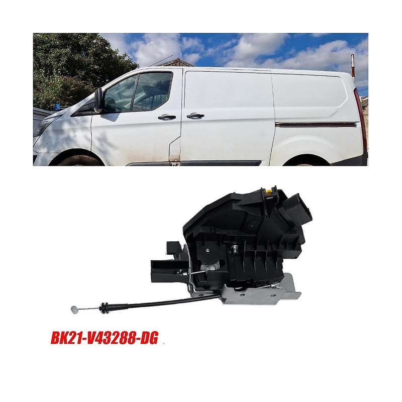 BK21-V43288- Car Center Lock Mechanism 5Pins for Transit 2012- Rear Door Latch Actuator BK21-V43288