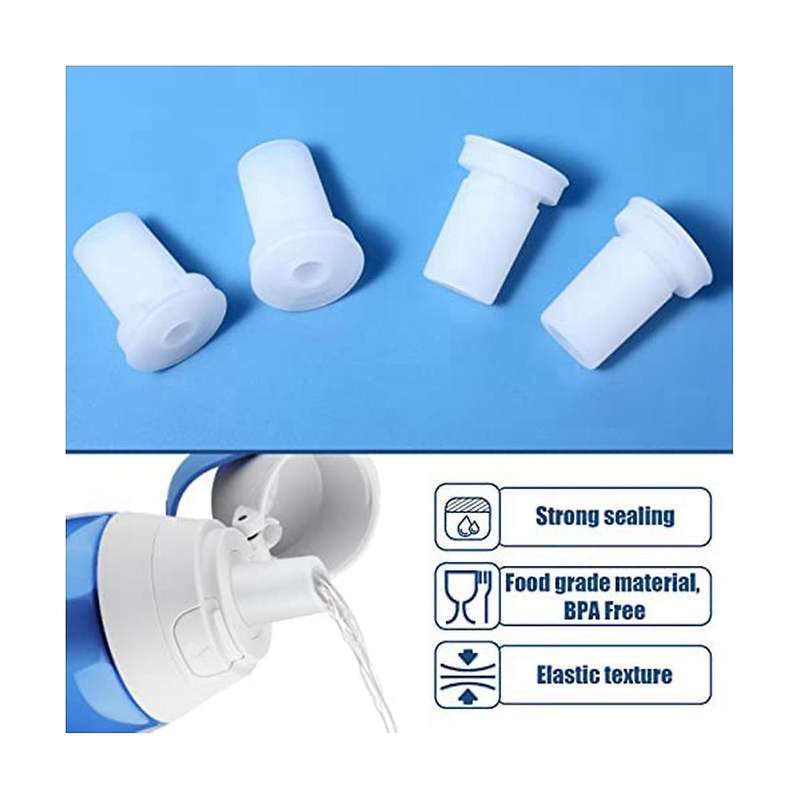Bite Valve Replacement Compatible with Water Cup Filter Water Cup Mouthpiece Replacement Silicone S