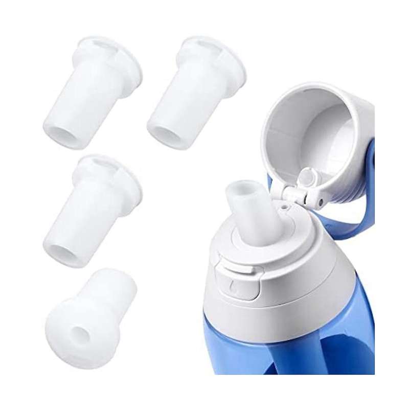 Bite Valve Replacement Compatible with Water Cup Filter Water Cup Mouthpiece Replacement Silicone S