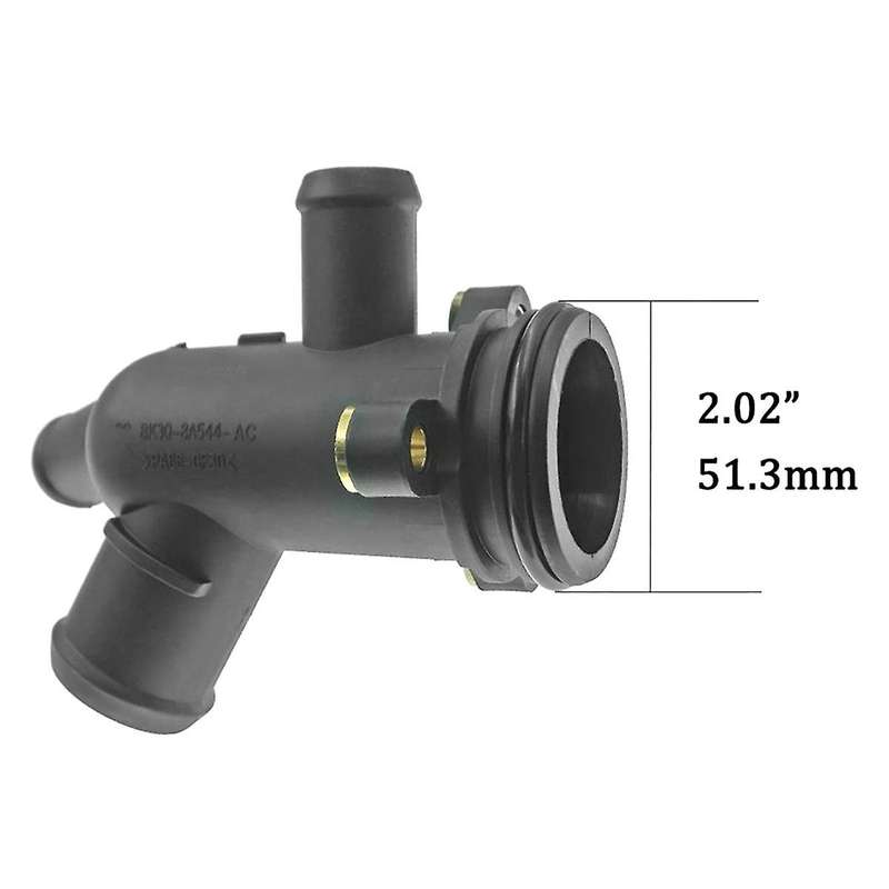 BK3Q-8A544-AC Water Pump Maniford Water Pipe for Transit 3.2L 2.2D TDCi BK3Q8A544AC