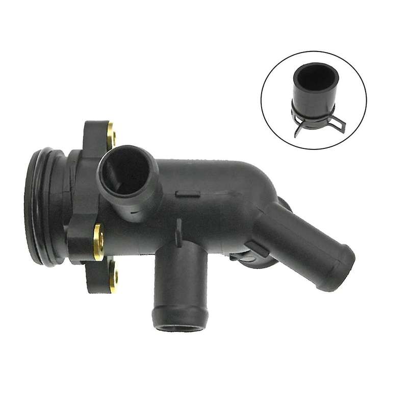 BK3Q-8A544-AC Water Pump Maniford Water Pipe for Transit 3.2L 2.2D TDCi BK3Q8A544AC