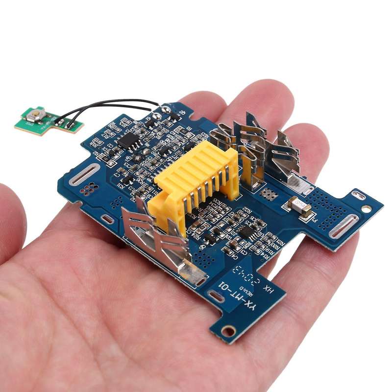 Bl1830 - Battery Bms Pcb Charging Protection Board for 18v Bl1815 Bl1850 Bl1860 Lxt400