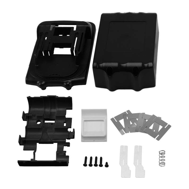 Bl1830 with Li-ion Power Tools Battery Case Replacement for Makita 18v Bl1840 Bl1850 Plastic Shell