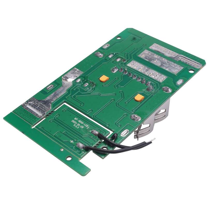 BL1830 Lithium Ion Battery BMS PCB Charging Board Compatible Makita 18V