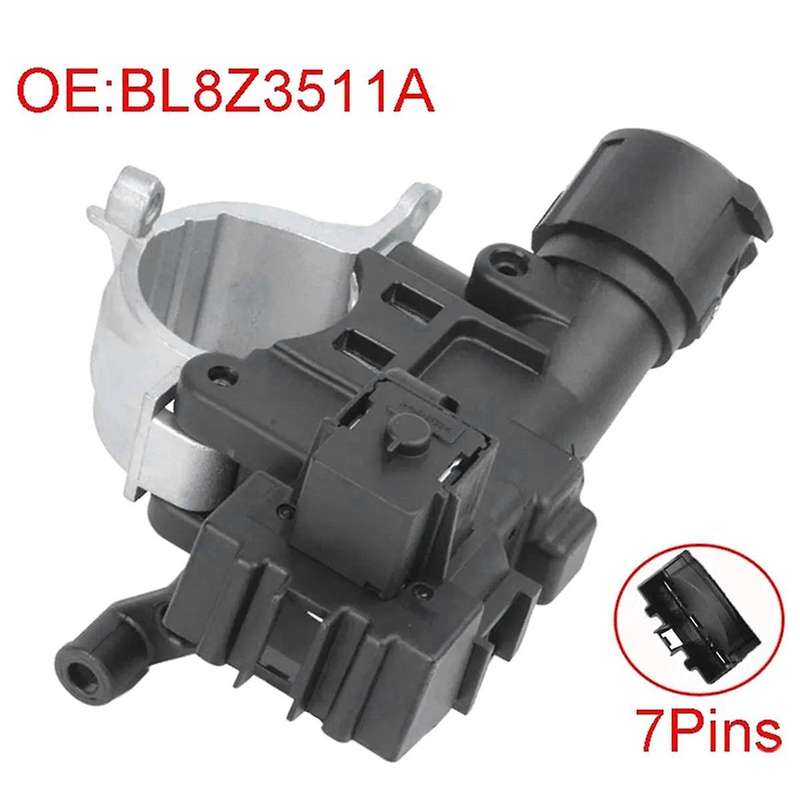 Bl8z3511a Bl8z-3511-a Steering Column Lock Headlight Steering Column Switch Automotive for Escape 2