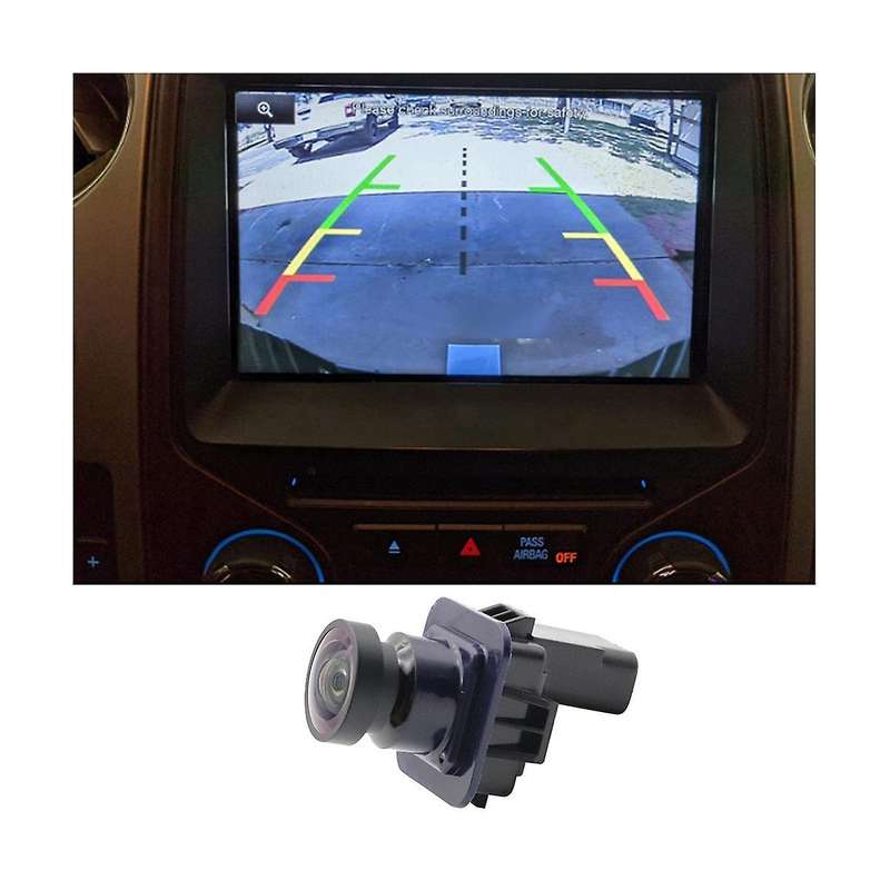 BL3Z-19G490-B New Rear View Reverse Camera Backup Camera for 2012-2014