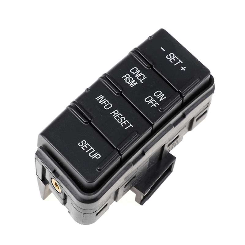 BL3T-9E740-BAW for Cruise Switch Multifunction Steering Wheel Switch Volume Button Switch BL3T9E740B