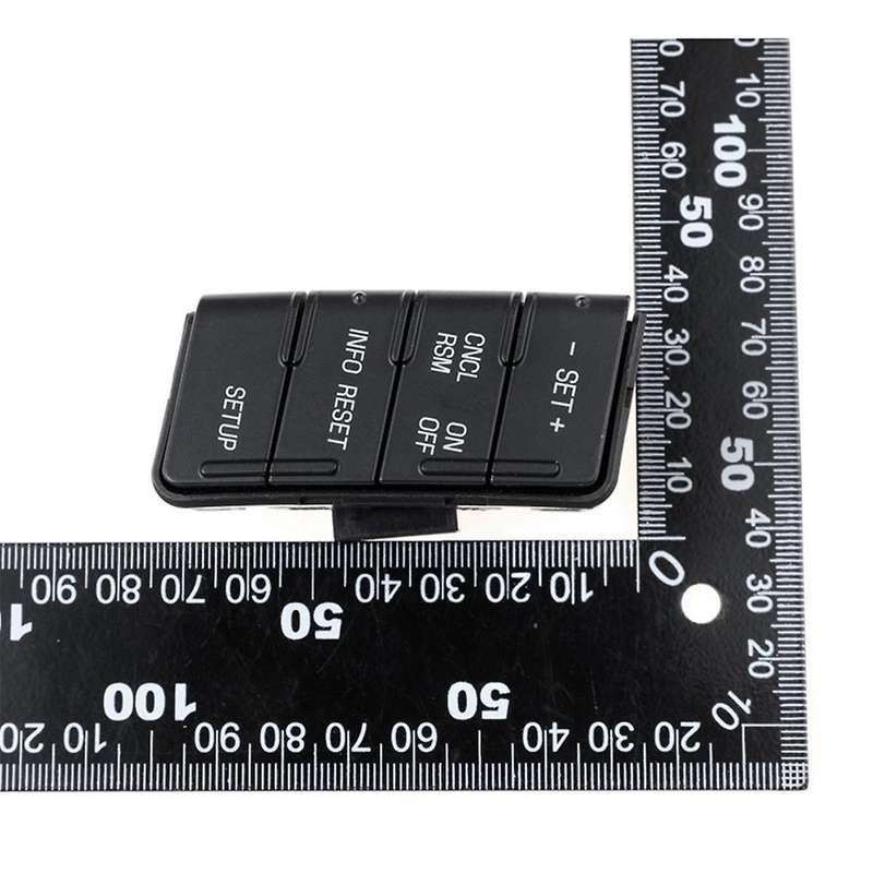 BL3T-9E740-BAW for Cruise Switch Multifunction Steering Wheel Switch Volume Button Switch BL3T9E740B