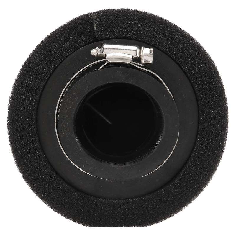Black 38Mm Double Foam Air Filter Pod 110/125/150Cc Pit Dirt Bike Atv