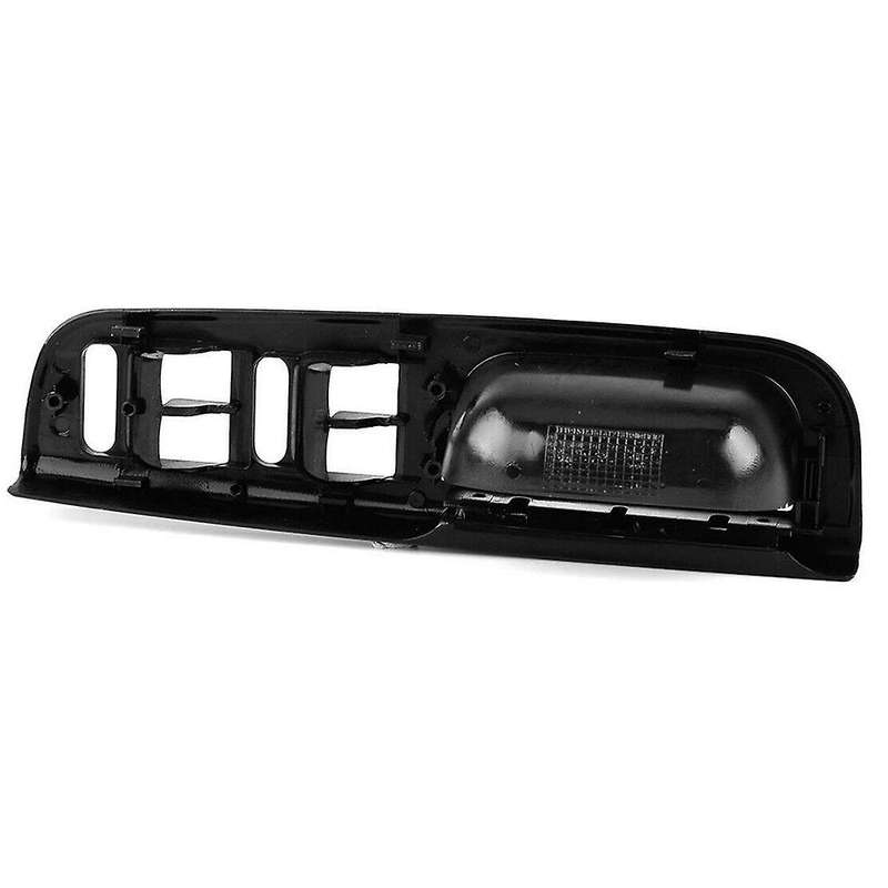 Black 3B0867175 Window Master Switch Panel Bezel Kit for - Golf MK4 MK4 1999-2004
