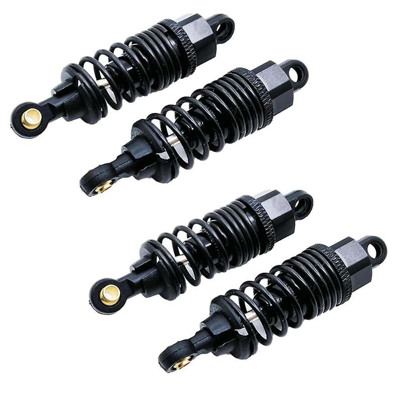 Black 1/10 Unlimited 94122 94123 Upgrade Metal 122/102004 02002