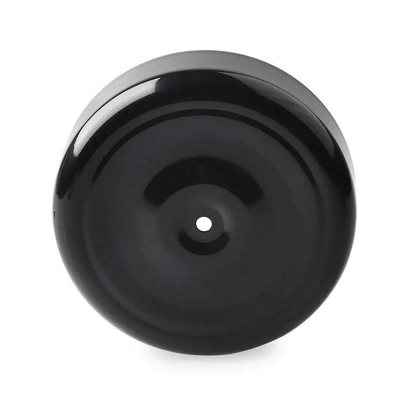 Black 7inch Air Cleaner Cover for Touring Softail Fl Fx Fxst Flst Xl Fxd Flt Motorcycle Round Rippl