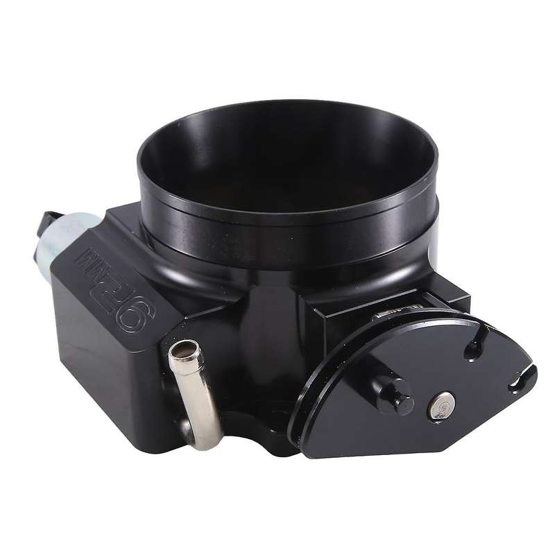 Black 92mm Throttle Body for LSX LS1 LS7