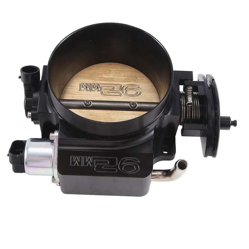 Black 92mm Throttle Body for LSX LS1 LS7