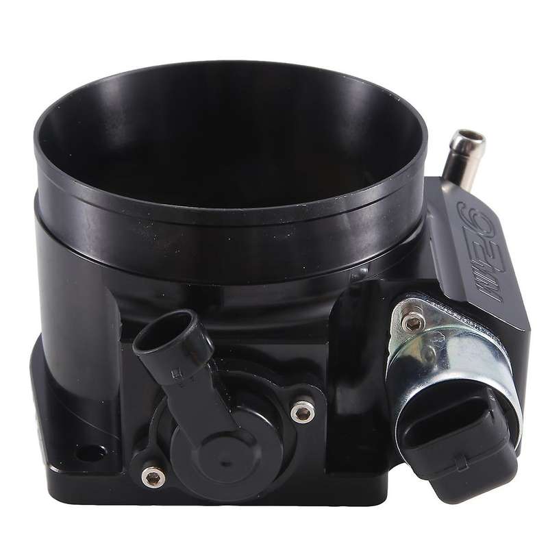 Black 92mm Throttle Body for LSX LS1 LS7