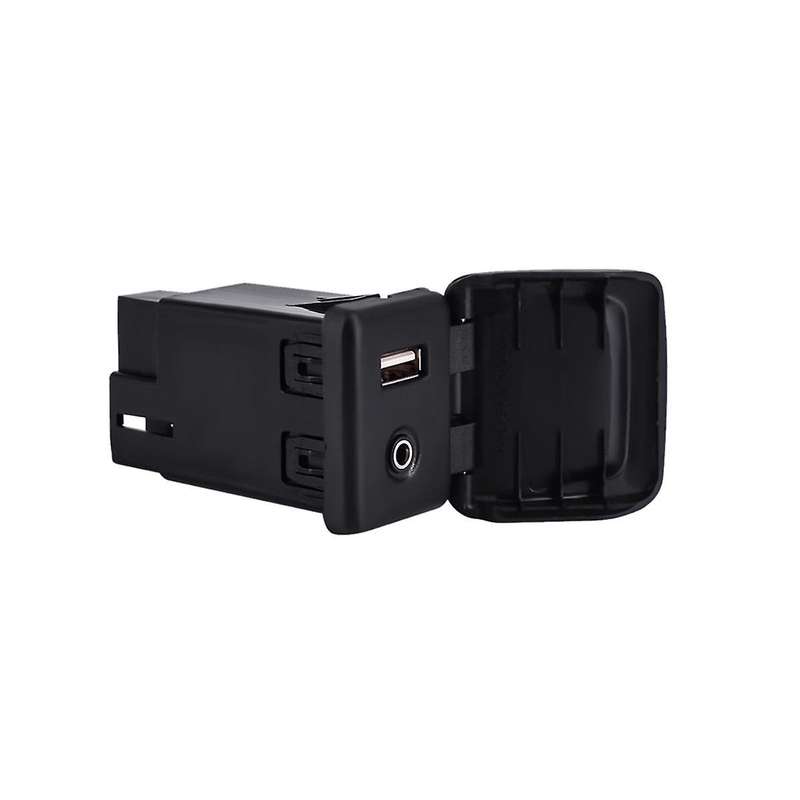 Black Audio Player USB Interface Module for / and Other Models 84333024