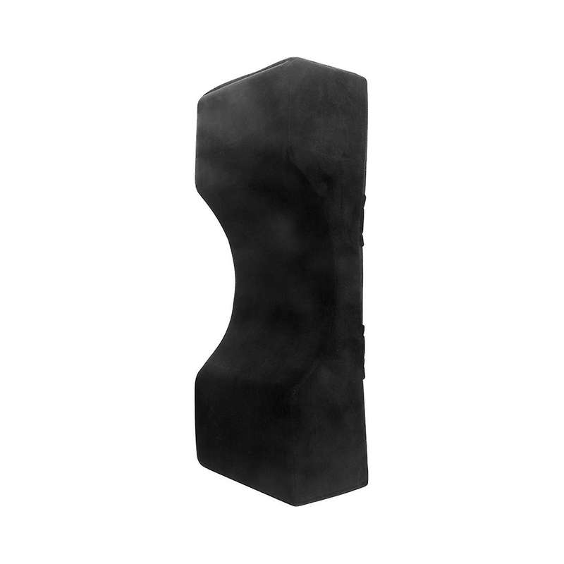 Black Beauty Grafting U-shaped Pillow Pattern Embroidery Neck Protection Workbench