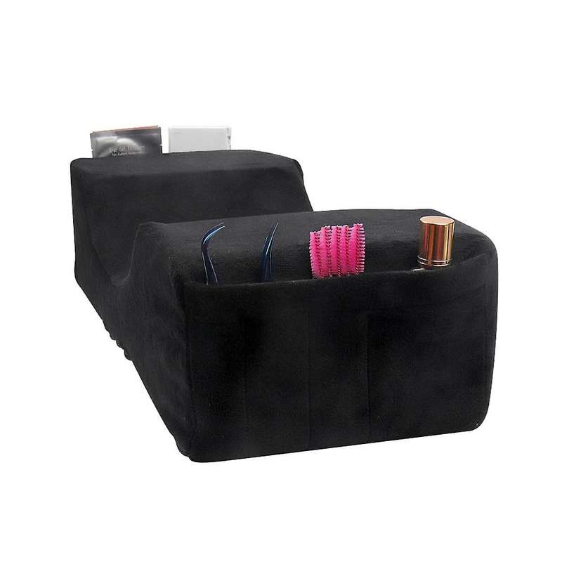 Black Beauty Grafting U-shaped Pillow Pattern Embroidery Neck Protection Workbench