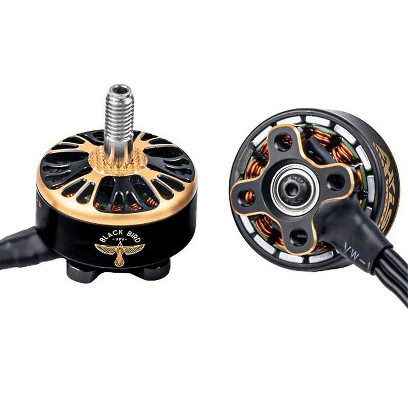 Black BirdV3 1975KV Brushless Motor for FPV Freestyle DIY Parts