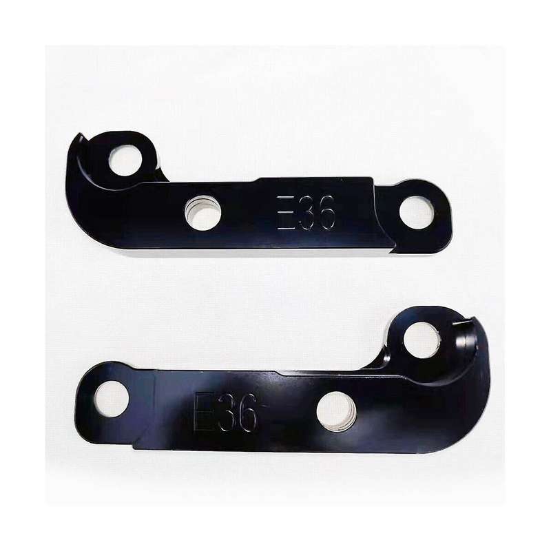 Black Car Adapter Steering Lock Adapter Steering Wheel Lock Adapter Steering Angle Adapter for E36