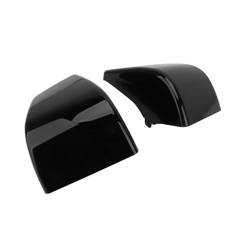 Black Battery Side Fairing Covers Fit for 1997-2003 Shadow Vt750 Vt400