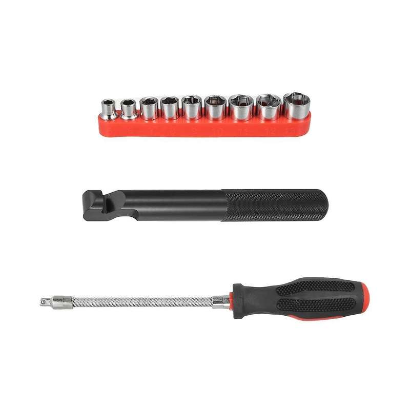 Black Belt Replacement Tool Clutch Cover Removal Tool Clutch Removal for Rzr S 900xp Rzr Xp4 1000
