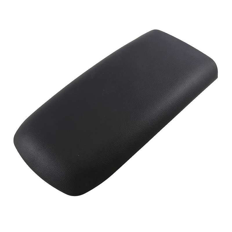 Black Car Console Lid/Armrest Cover Repair Kit for Explorer 1997-2001