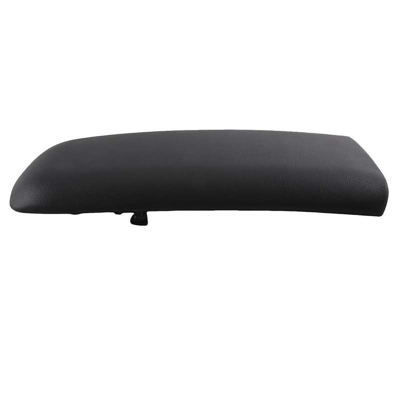 Black Car Console Lid/Armrest Cover Repair Kit for Explorer 1997-2001