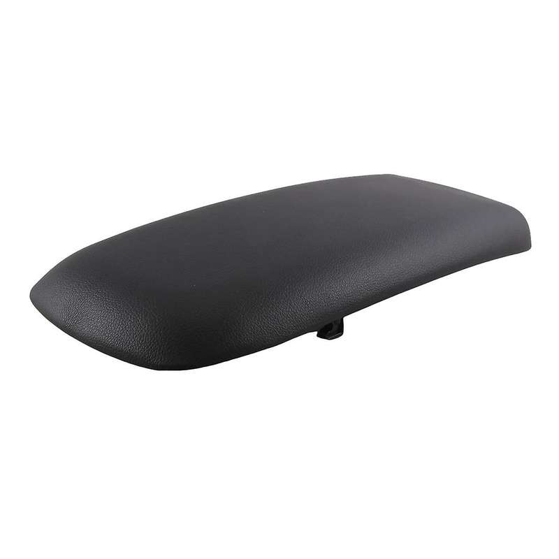Black Car Console Lid/Armrest Cover Repair Kit for Explorer 1997-2001