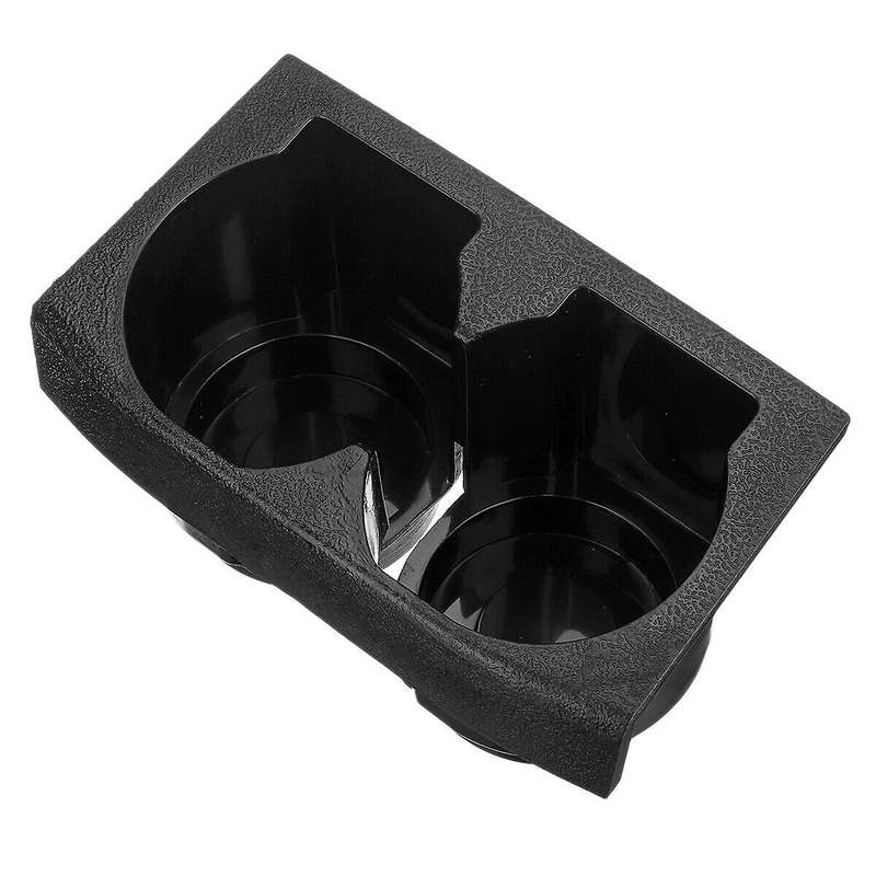 Black Car Center Console Cup Holder Cup Drink Holder Stand for Patrol Early Y61 Cup Holder 68430VB10